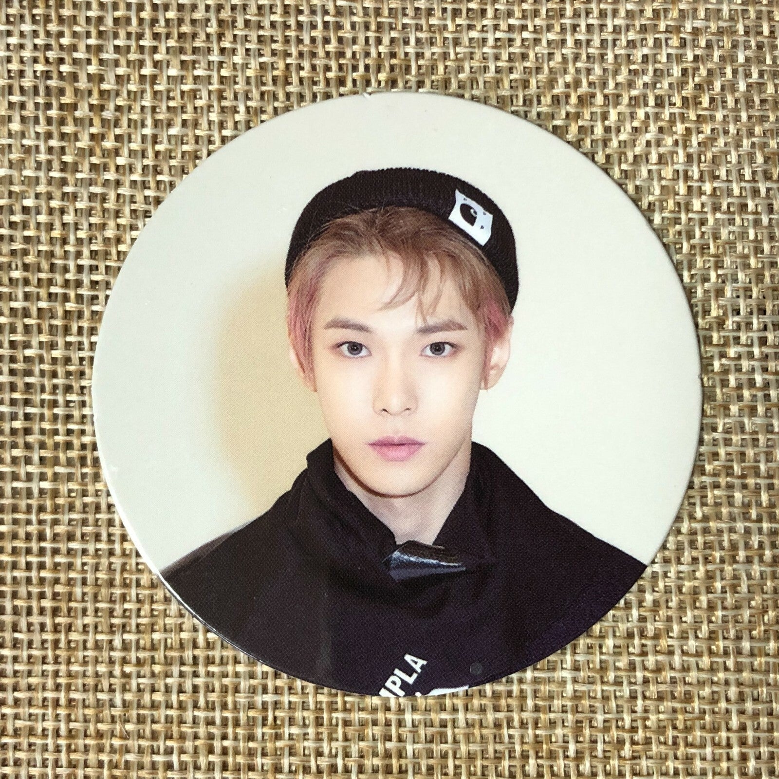 NCT 127 DOYOUNG [NEO ZONE] Official Circle Card Photocard, 2nd C Ver / Gift