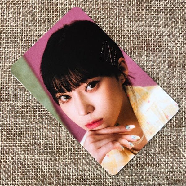 AESPA WINTER [2022 Season's Greetings] Official Photopack Photocard / New / Gift