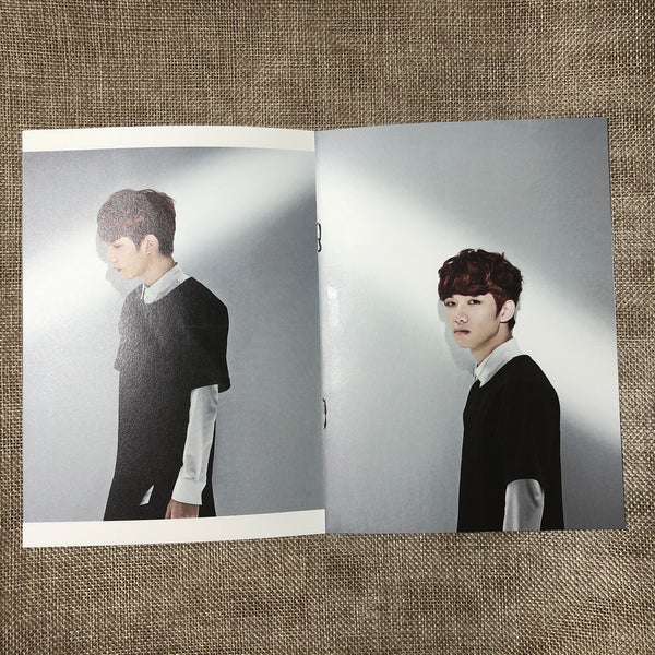 VIXX HYUK [ ERROR ] Official Hidden Photobook,  2nd Album / New, Rare / Gift