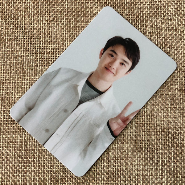 EXO D.O. [ 2023 Fan Meeting EXO' Clock ] Official Photocard / New / Gift