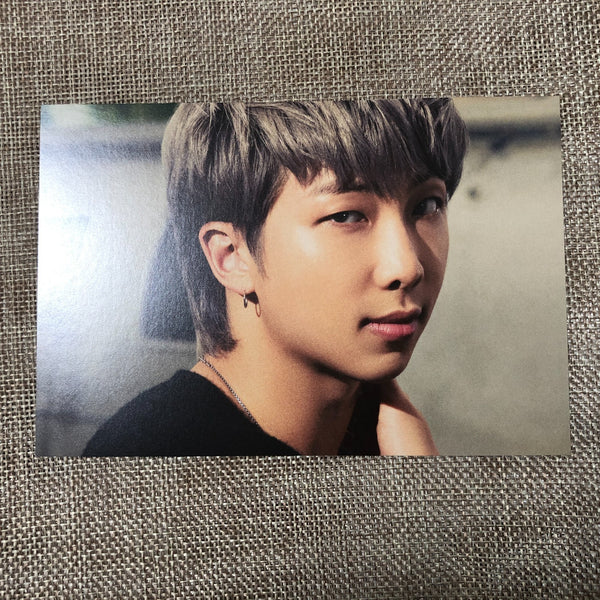 BTS [The Best] Official Postcard Set – 8pcs, Orager Ver. / New Rare / Gift