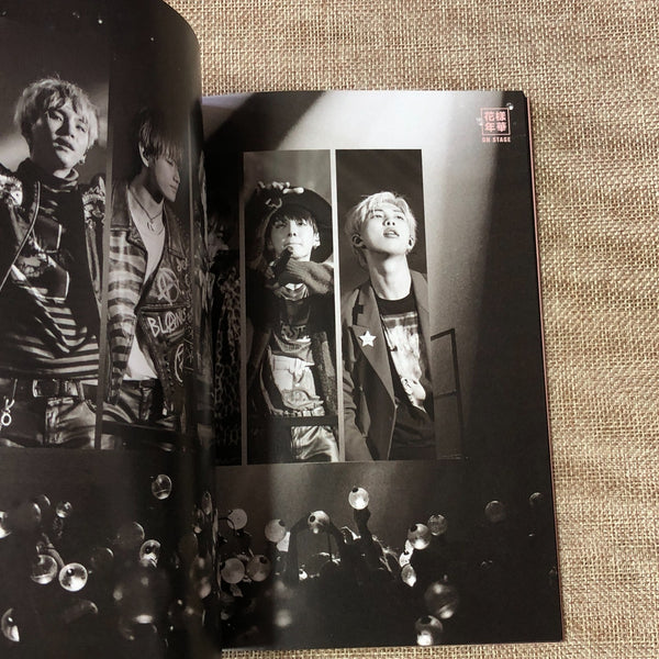 BTS 2015 [ HYYH Live On Stage ] Official DVD, En Ko Ch,  No PC / Mint,Rare/Gift