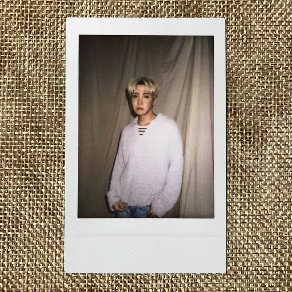 BTS J-HOPE [ Deco KIT ] Official Instant Photo Photocard Set / New / Gift