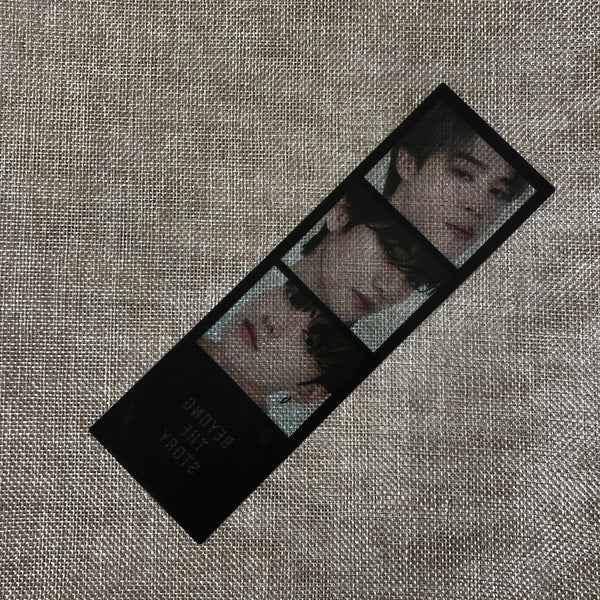 BTS  [ Beyond The Story ] Weverse Official Photo Film Set / New, Rare/ Gift