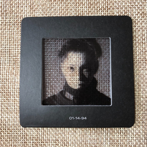 EXO KAI #1 [ Obsession ] Official Photo Slide Photocard, 6th Album / New / Gift
