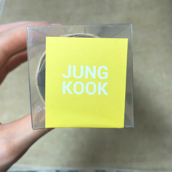 BTS JUNGKOOK [ Oh, always Exhibition ] Official Unfolded Poster / New / Gift