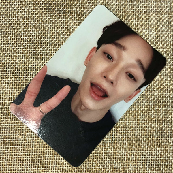 EXO CHEN [ EXACT EX'ACT ] Official Photocard, 3rd Album Korean Ver / New / Gift