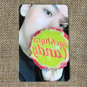 EXO BAEKHYUN #5 [ Delight ] Official Photocard, 2nd mini CHEMISTRY / New / Gift