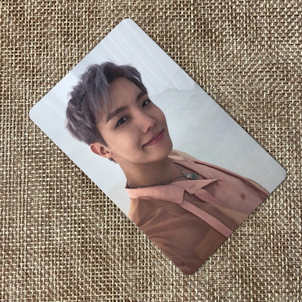 BTS J-HOPE [ PROOF Compact Edition ] Official Photocard / New / Gift