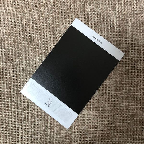BTS JIN / Special 8 Photo-folio Us, Ourselves Official Polaroid Photocard /New/G