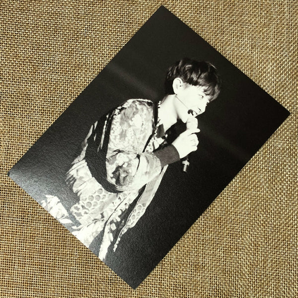 EXO CHANYEOL [Exology Chapter 1 The Lost Planet] Official Postcard / New / Gift