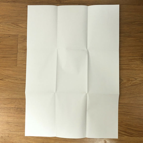 NCT 127 MARK [ 2018 Season's Greetings ] Official Folded Poster / New / Gift