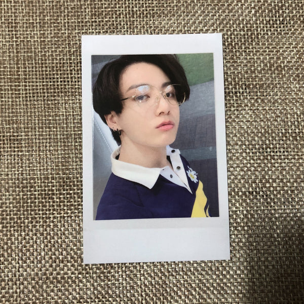 BTS All Member [ 2021 Season's Greetings ] Official Polaroid Photocard Set /New