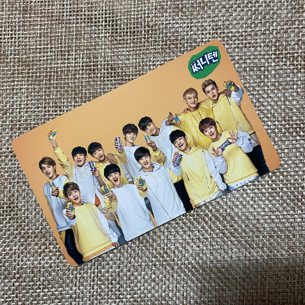 EXO D.O. [ SUNNY TEN SUNNY 10 ] Official Photocard, EXO-K / New / Gift
