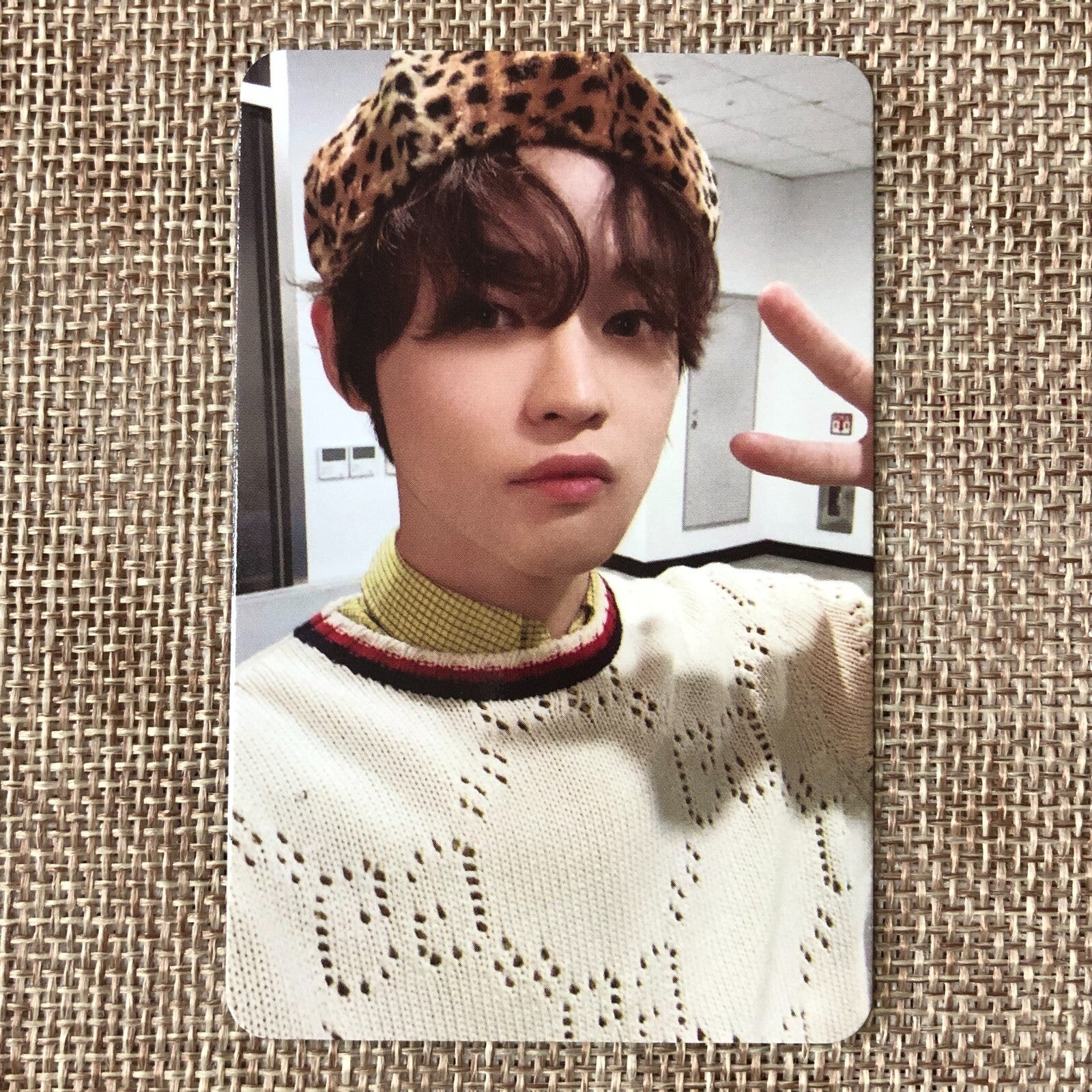 NCT DREAM CHENLE [ ISTJ Photobook ] Official Photocard, Vending Ver / New / Gift