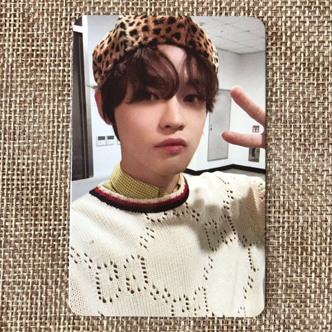 NCT DREAM CHENLE [ ISTJ Photobook ] Official Photocard, Vending Ver / New / Gift
