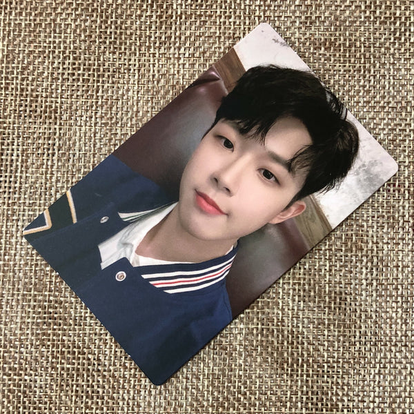GOLDEN CHILD DONGHYUN [ PUMP IT UP ] Official Photocard, B Ver. / New / Gift