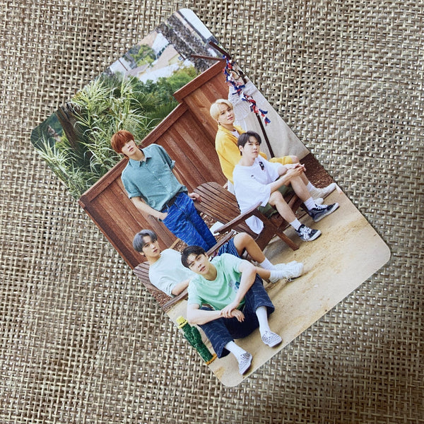 NCT Dream GROUP #1 [ 2019 Dicon Custom Book ] Official Photocard / New / Gift