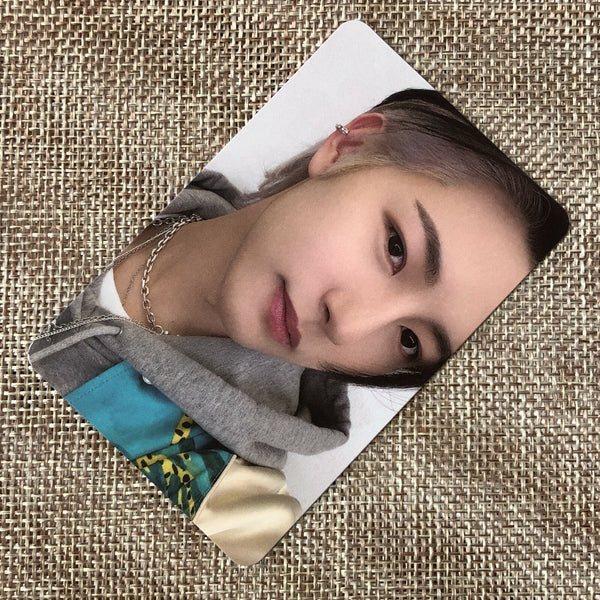 NCT DREAM RENJUN [ HOT SAUCE ] Official Photocard, Crazy Ver / New / Gift
