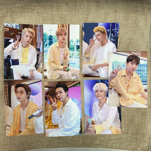 BTS [ 2021 Muster SOWOOZOO ] Official Blu-ray Live Photo Set (All Member) / New