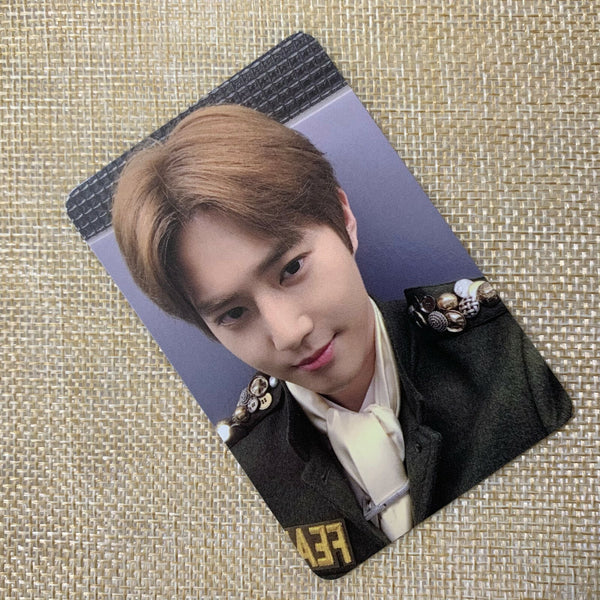 EXO SUHO [Don't mess up My Tempo] Official Photocard, Andante 5th Album / Gift