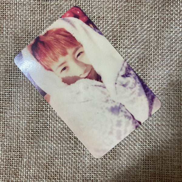 NCT DREAM RENJUN [The First] Official Photocard, 1st Single Album / New, Rare