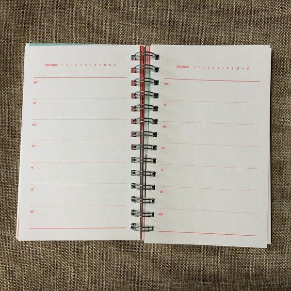EXO GROUP [ 2014 Season's Greetings ] Official Scheduler Only / New, Rare / Gift