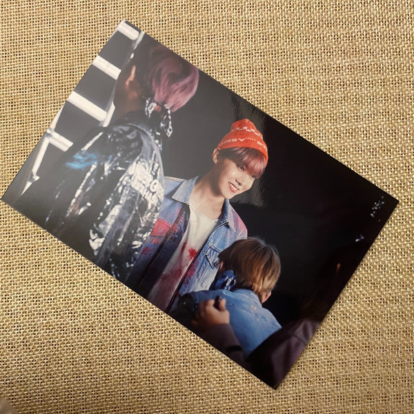 BTS J-HOPE #10 [Oh, Always Exhibition] Official Live Photo Photocard / Gift