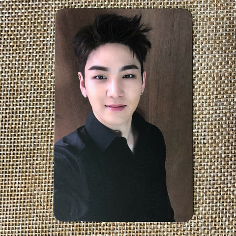 Nu'est W BAEKHO #2 [ WAKE, N ] Official Photocard / New, Rare / Gift
