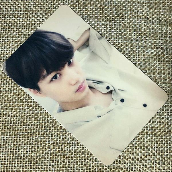 EXO KAI [ Lotto ] Official Photocard, 3rd Album / New, Rare / Gift