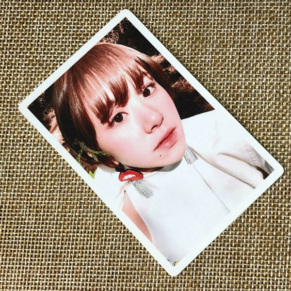 TWICE CHAEYOUNG [ Signal Pre-Order ] Official Photocard, 4th Album / New / Gift