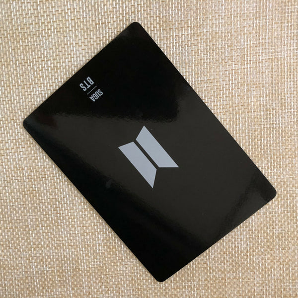 BTS SUGA [World Tour Speak Yourself Final Ring] Official Photocard / New / Gift