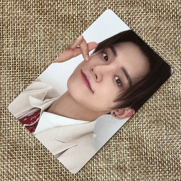 TXT YEONJUN [FIGHT OR ESCAPE] Official Photocard, Fight Together Ver. / Gift