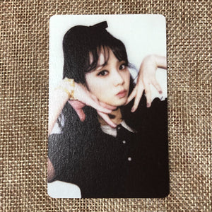 BLACKPINK JISOO #4 [ 2022 Welcoming Collection ] Official Photocard / New / Gift
