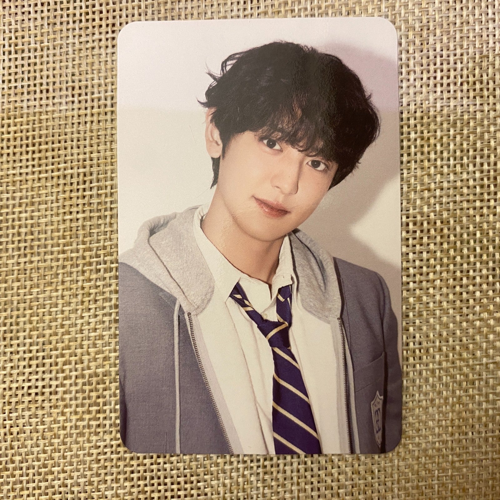 EXO CHANYEOL #3 [2024 Season's Greeting] Official Photocard, POB / New, Rare /+G