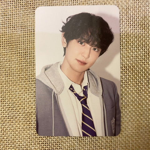 EXO CHANYEOL #3 [2024 Season's Greeting] Official Photocard, POB / New, Rare /+G