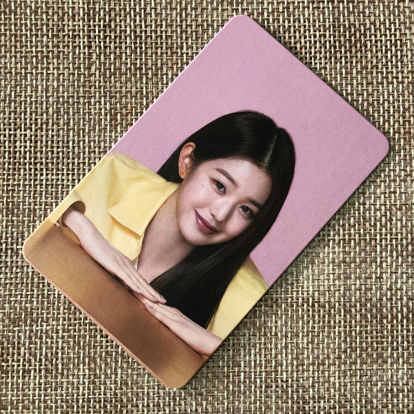 IVE WONYOUNG #1 [SK Telecom SKT 1st Anniversary] Official Photocard / New / Gift