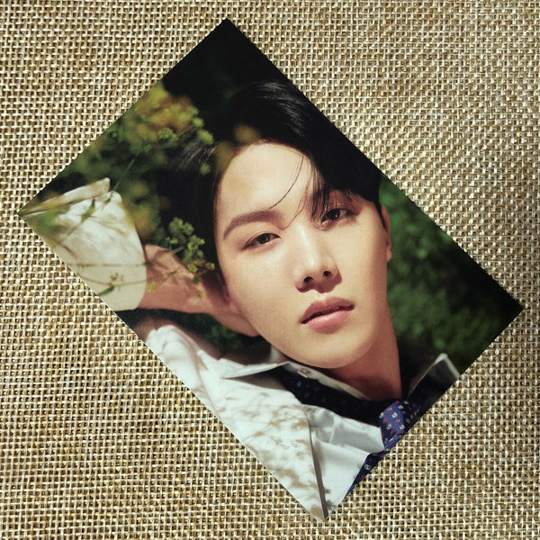 BTS J-HOPE [ HYBE INSIGHT ] Official Photocard SET of 2 / New / Gift