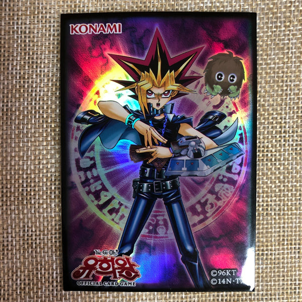 Yugioh Black Luster Ritual / 15AY-KRA36 / Common Rare / Korean Ver / Mint / Gift