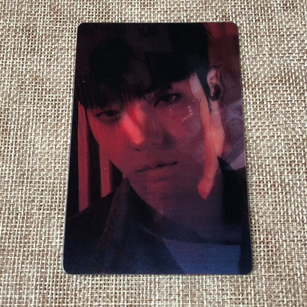TXT SOOBIN [Minisode 2 Thursday's Child] Official Lenticular Photocard / Gift