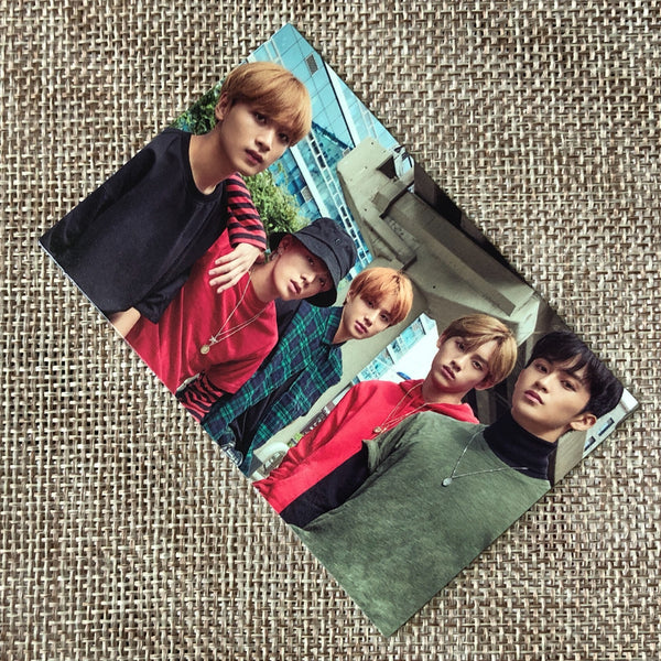 NCT 127 UNIT [ Hello Seoul ] Official Photocard / New, Rare / Gift