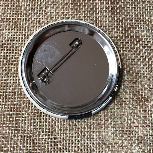 BTS GROUP UNIT #2 [ Love Yourself ] Official Can Badge / Gift