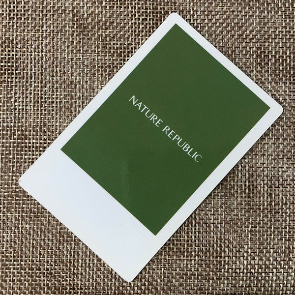 EXO KAI #1 [ Nature Republic ] Official Limited Photocard / New, Rare / Gift