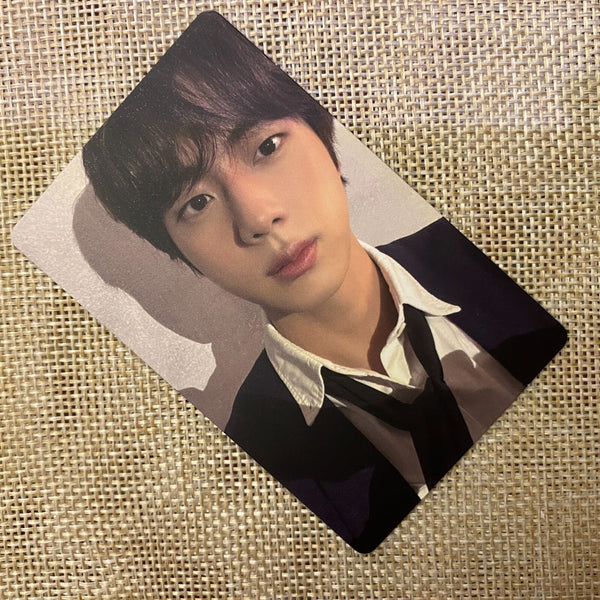 BTS JIN #3 [ The Astronaut ] Official Photocard, Solo Single / New, Rare / Gift