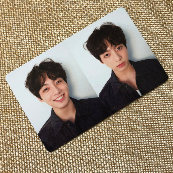 BTS JUNGKOOK [Love Yourself Tear] Official Photocard, R Ver Fake Love / Gift