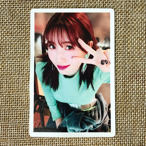 TWICE MOMO [ Signal Pre-Order ] Official Photocard, 4th Album / New / Gift