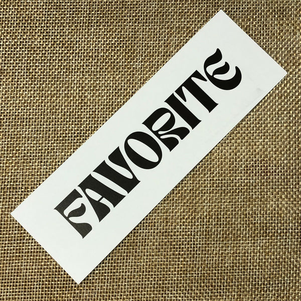 NCT 127 JUNGWOO [FAVORITE] Official Bookmark, 3rd Repackage CLASSIC / New / Gift
