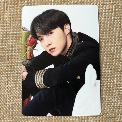 BTS J-HOPE 6/8 [Speak Yourself World Tour Japan] Official Mini Photocard / Gift