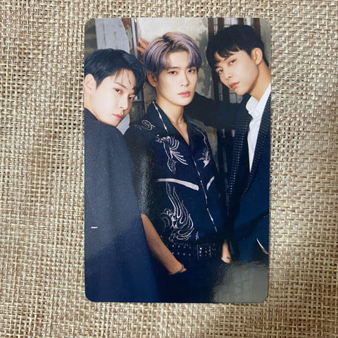 NCT Dream GROUP #8 [ 2019 Dicon Custom Book ] Official Photocard / New / Gift