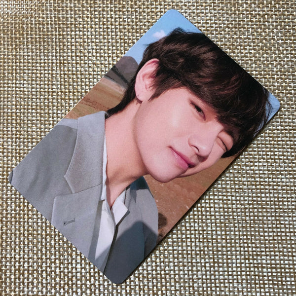 BTS V [ Love Yourself TEAR ] Official Photocard, Y Ver. / New, Rare / Gift
